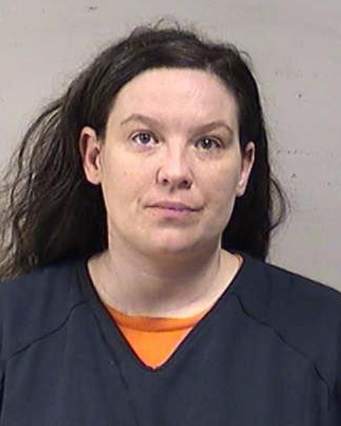 Mugshot of BELLAK, NATALIE NICOLE