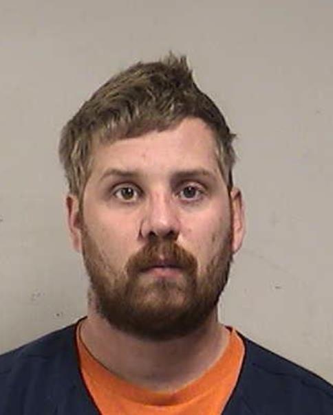 Mugshot of MARTIN, NATHANIEL WILLIAM