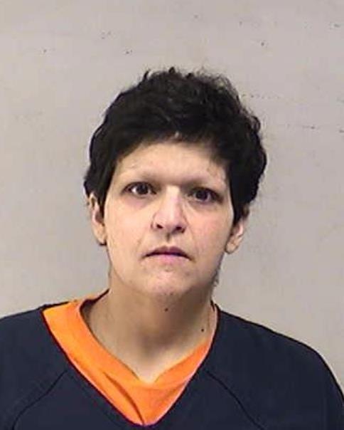 Mugshot of CAMPOLO, JOANN LYNN