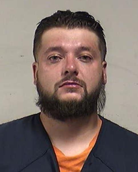 Mugshot of PRATT, DAVID SCOTT