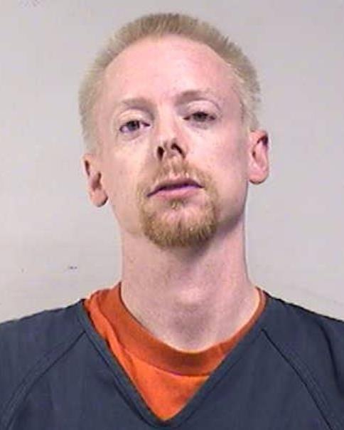 Mugshot of MCARTHUR, KYLE RICHARD