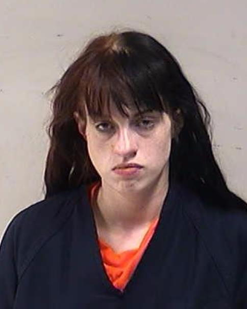 Mugshot of PERRY, SHANNON JACOA