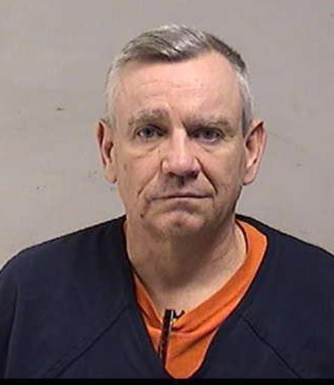 Mugshot of HANSEN, MICHAEL JOHN