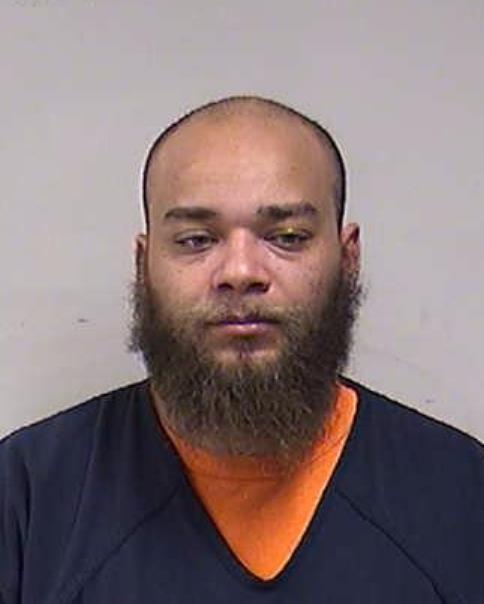 Mugshot of LAWSON, KALVIN LEON Third