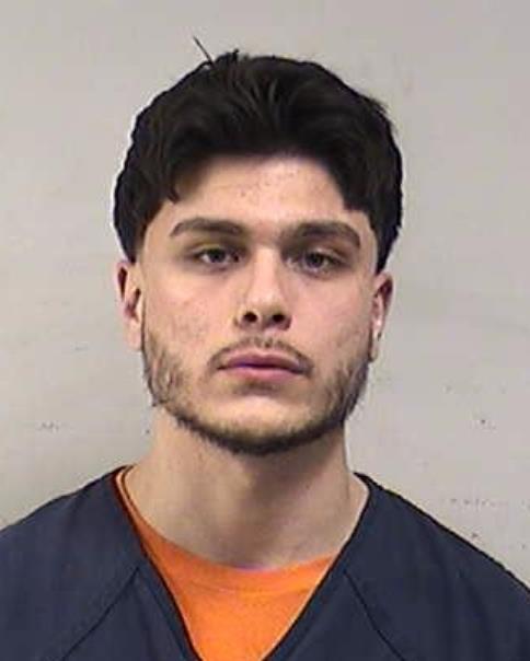 Mugshot of TRIANA, PAULO CESAR