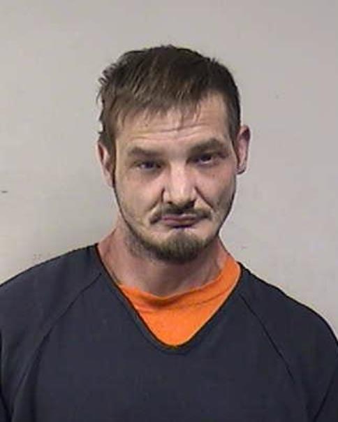 Mugshot of KLUCZYNSKI, MICHAEL RICHARD Second