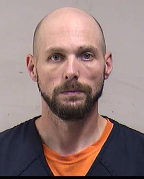 Mugshot of WOOLSEY, JEFFREY EUGENE