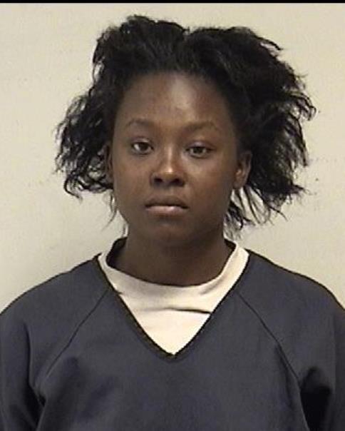 Mugshot of MCCOY, KYLA J