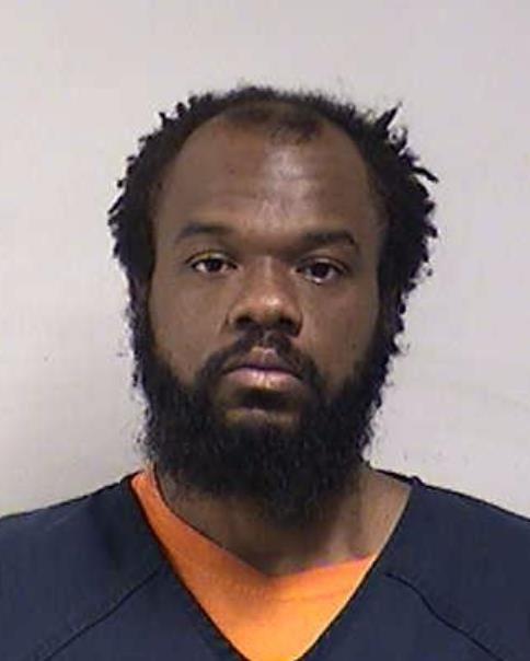 Mugshot of THOMAS, CURTIS ISIAHA