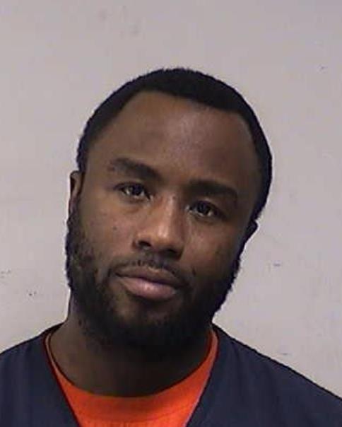 Mugshot of GLOSSON, CEDRIC LAVELL