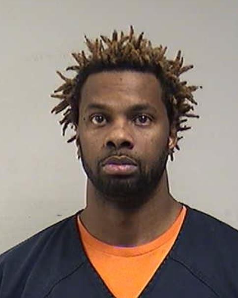 Mugshot of SANFORD, KENYARI MANDELLA