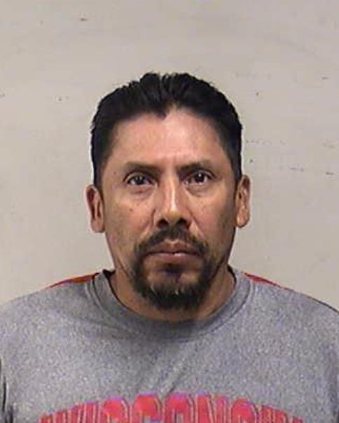 Mugshot of LUNA, JOSE AUGISTINE