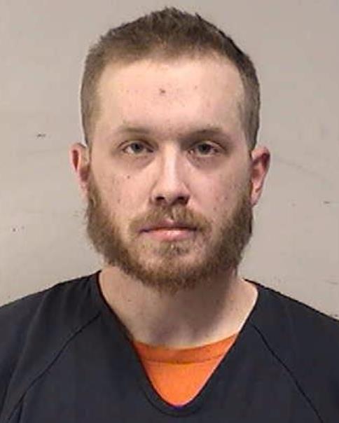 Mugshot of HEMBEL, JACOB ANDREW