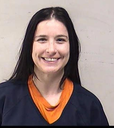 Mugshot of NOTTINGHAM, KELSEY ELIZABETH