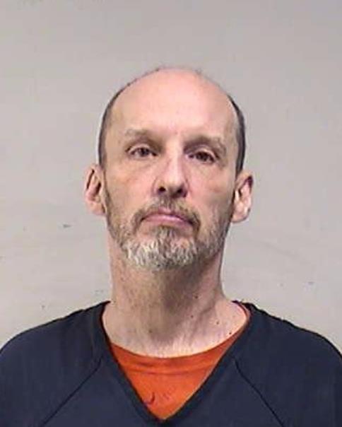 Mugshot of CUMBERLAND, RICHARD GEORGE Junior