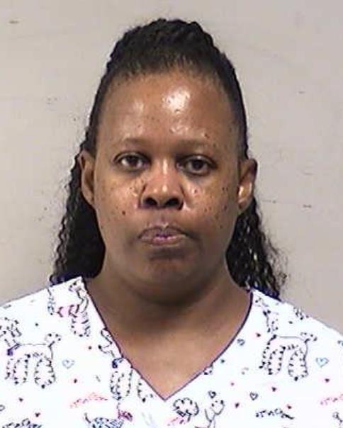 Mugshot of MCCRAY, SHEILA A
