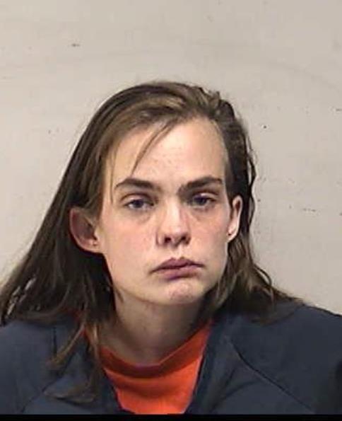 Mugshot of BOOTH, JUDY A