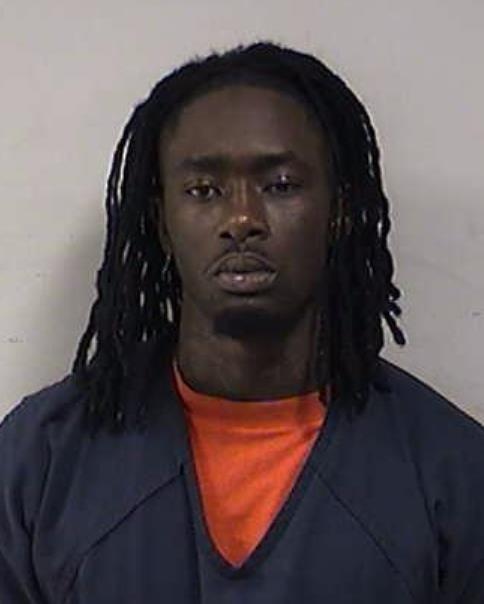 Mugshot of FORD, JAMAUEL ASHLEY