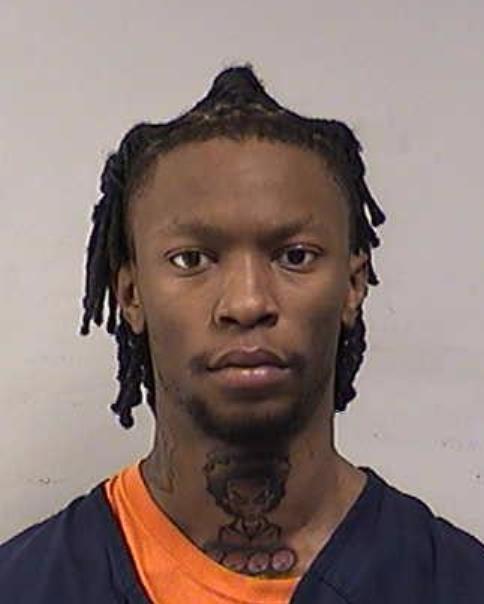 Mugshot of TIDWELL, RAMONE CARDELL