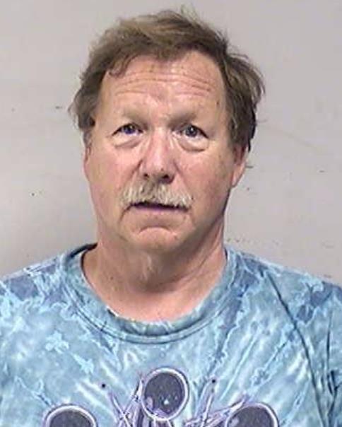 Mugshot of ALGIERS, MARK THEODORE