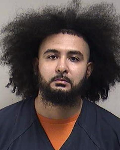 Mugshot of SANCHEZ, DAVID  Junior