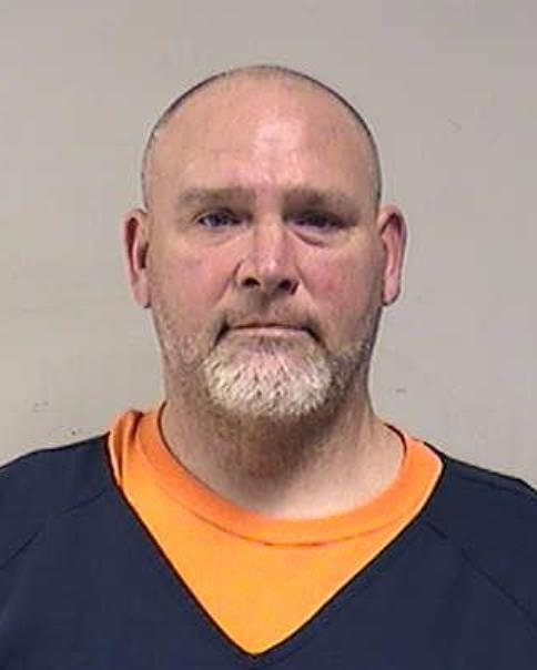 Mugshot of CHANEY, WILLIAM T Junior