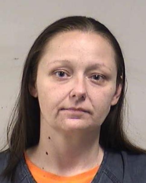 Mugshot of MILLS, TARA LEE