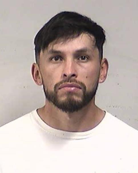 Mugshot of GUTIERREZ-AGUILAR, VICTOR GABRIEL