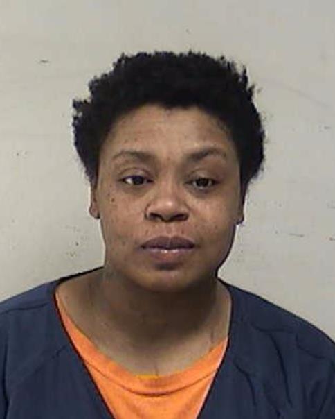 Mugshot of STATEN, SHATRICE XZAVIUANA
