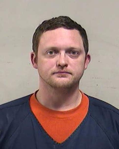 Mugshot of HOFFMAN, JAMES ALBERT Third