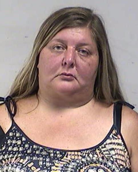 Mugshot of BUCCIERI, TRACI LYNN