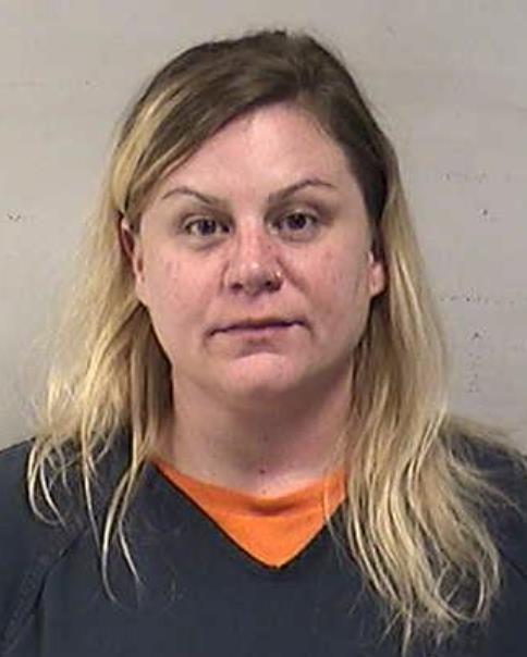 Mugshot of LEIPZIG, KRISTIN ANN