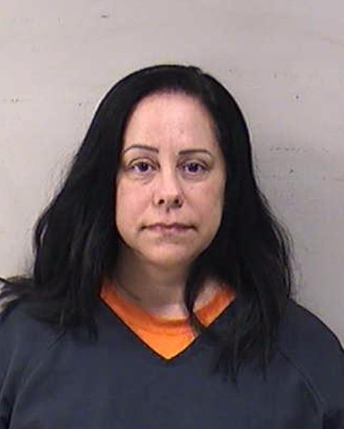 Mugshot of PODOBA, KIMBERLY ANNE