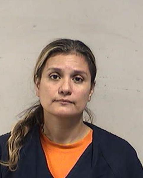 Mugshot of BARON, ROSALINA MARIE