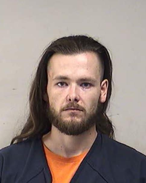 Mugshot of BECKER, KYLER JUSTICE