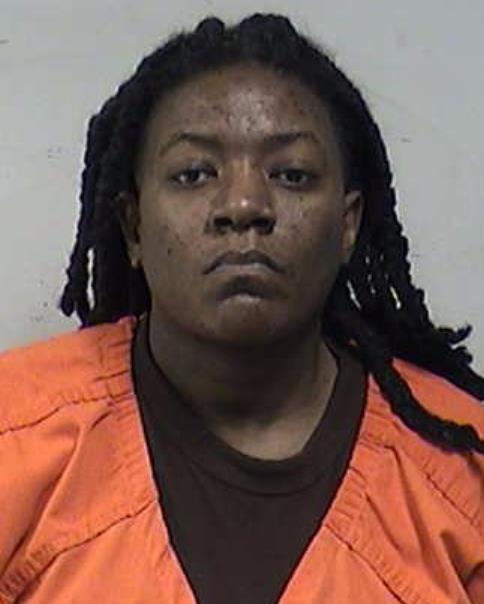 Mugshot of SMALLWOOD, JACQUISE EBONY