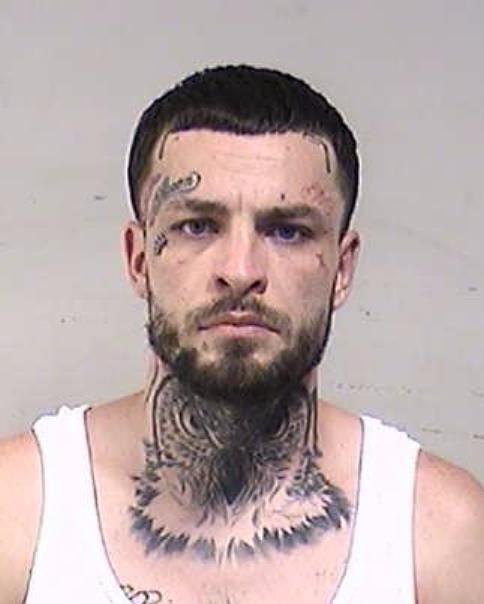 Mugshot of FERGUSON, DAMIEN MITCHELL