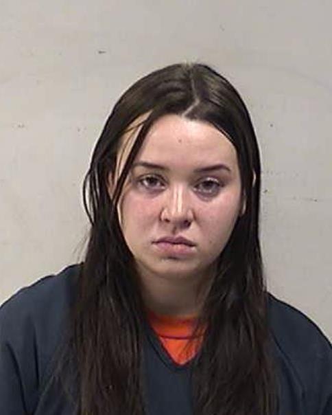 Mugshot of CZARNECKI, ALEXANDRIA RAE
