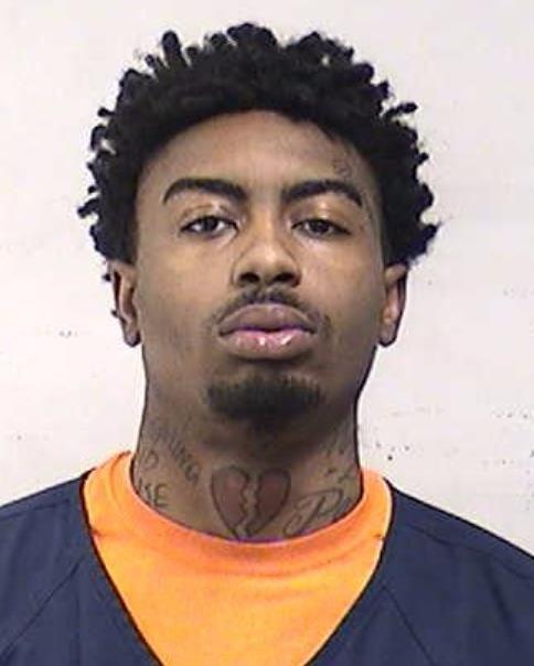 Mugshot of OWENS, KAMAL ADARIUS