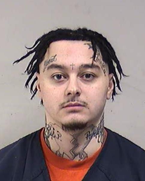 Mugshot of SALCEDO, SALVADOR ANGEL Third