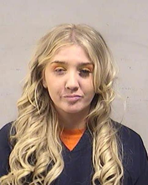 Mugshot of WESSELS, EMILY TONYA