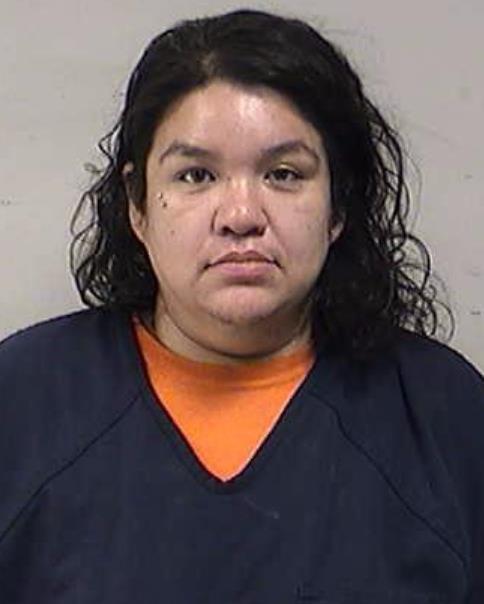 Mugshot of SHREVE, VICENTA JESSENIA