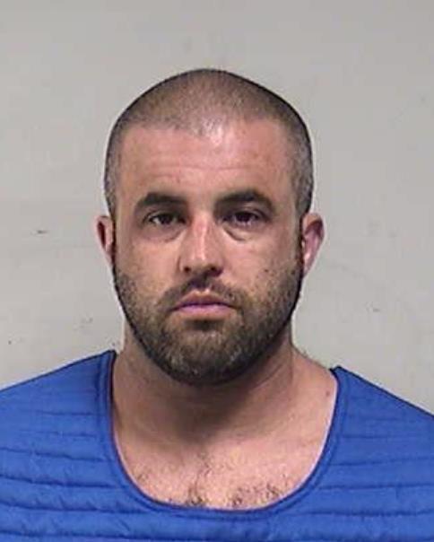 Mugshot of TERHARK, TYLER NATHANIEL