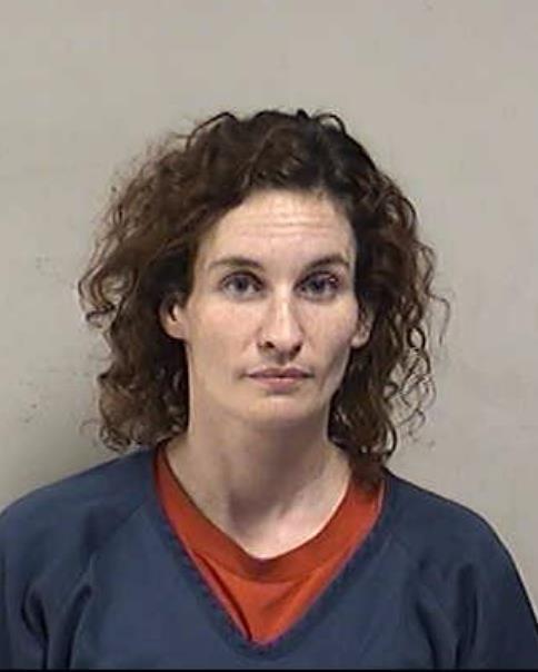 Mugshot of MINER, SAMANTHA KELLY