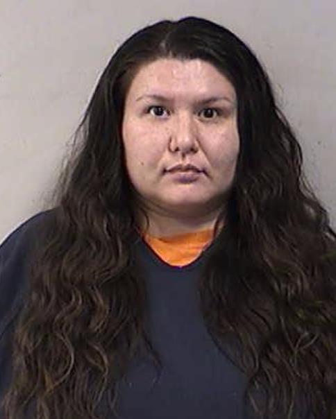 Mugshot of REYES, GABRIELLA L