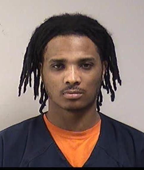Mugshot of FOSTER, DANGELO MARQUEL