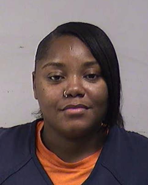 Mugshot of BRANOM, DAJENAY KATRYECE BROOKLYN