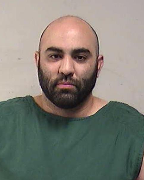 Mugshot of GALLEGO, MARK ANTHONY