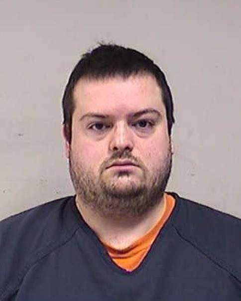 Mugshot of BERGER, CLAYTON BRANSON