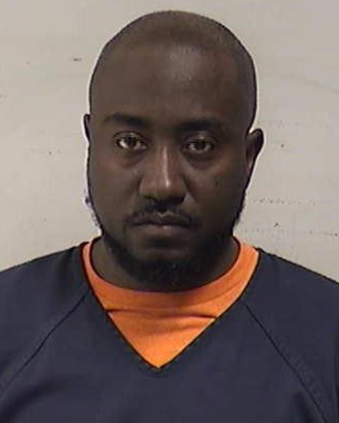 Mugshot of WASHINGTON, TIMOTHY C Junior